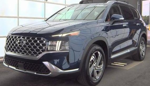 HYUNDAI SANTA FE 2022 5NMS34AJ4NH471770 image